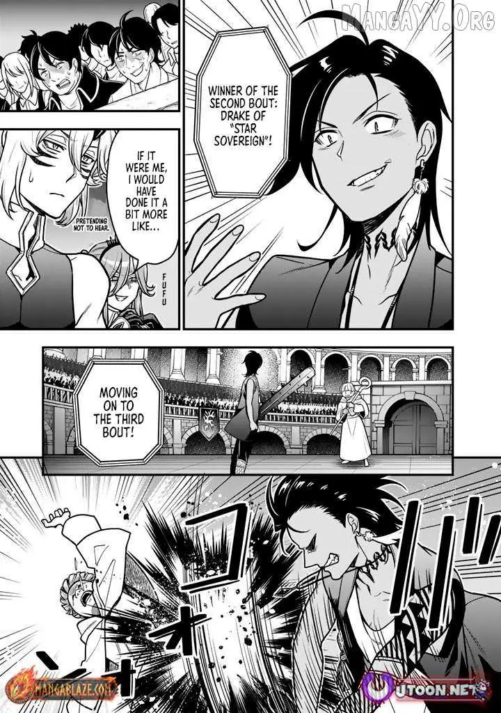 Korosaretara Zombie ni Nattanode, Shinka Shimakutte Musou Shiyou to Omoimasu Chapter 22.1 page 10 - 