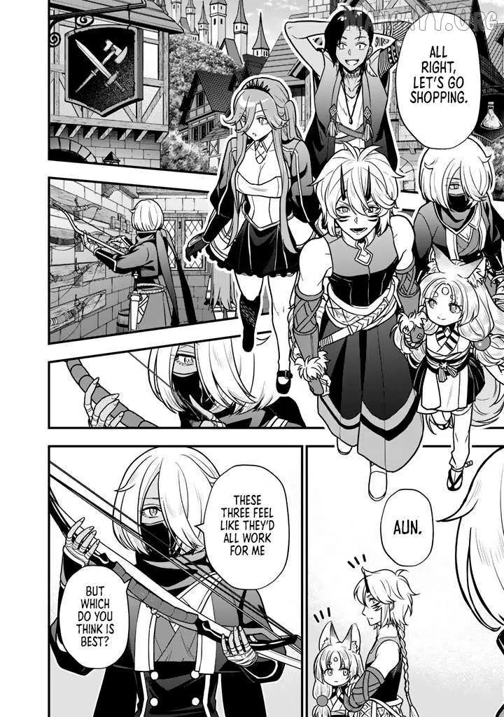 Korosaretara Zombie ni Nattanode, Shinka Shimakutte Musou Shiyou to Omoimasu Chapter 22.2 page 11 - 
