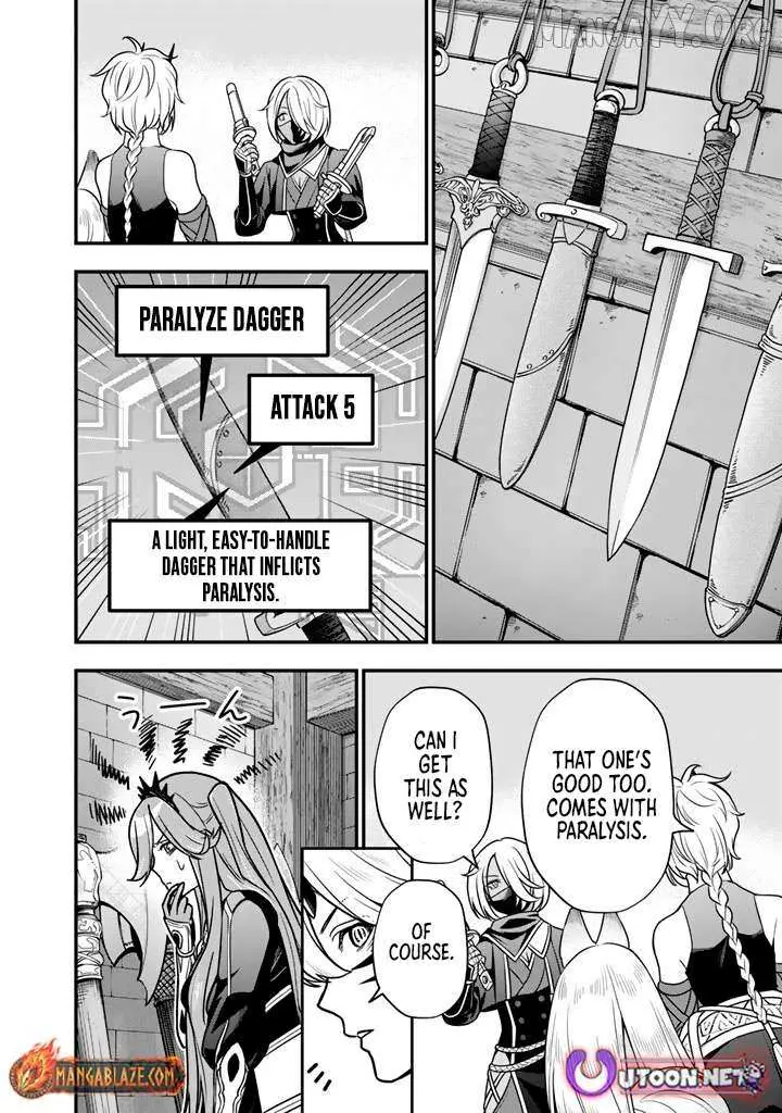 Korosaretara Zombie ni Nattanode, Shinka Shimakutte Musou Shiyou to Omoimasu Chapter 22.2 page 13 - 