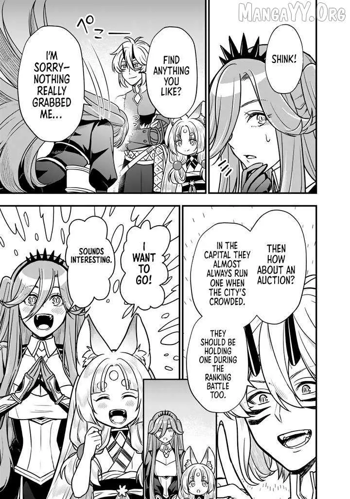 Korosaretara Zombie ni Nattanode, Shinka Shimakutte Musou Shiyou to Omoimasu Chapter 22.2 page 14 - 