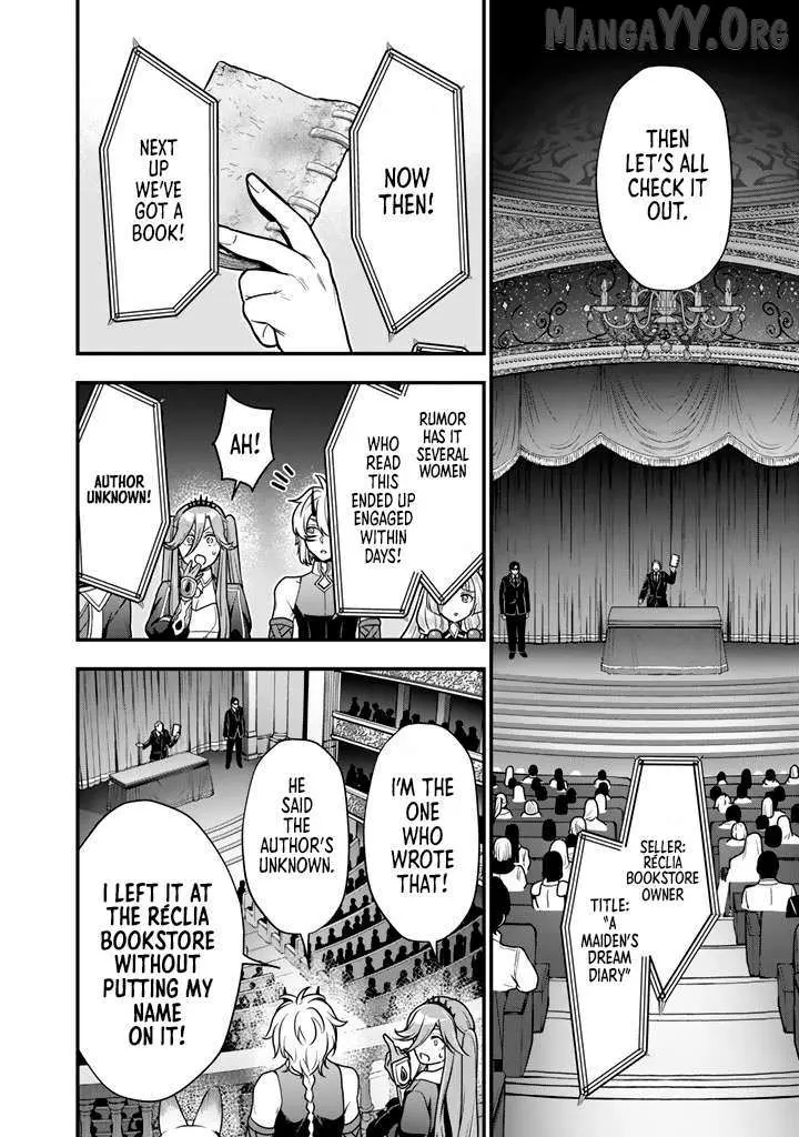 Korosaretara Zombie ni Nattanode, Shinka Shimakutte Musou Shiyou to Omoimasu Chapter 22.2 page 15 - 