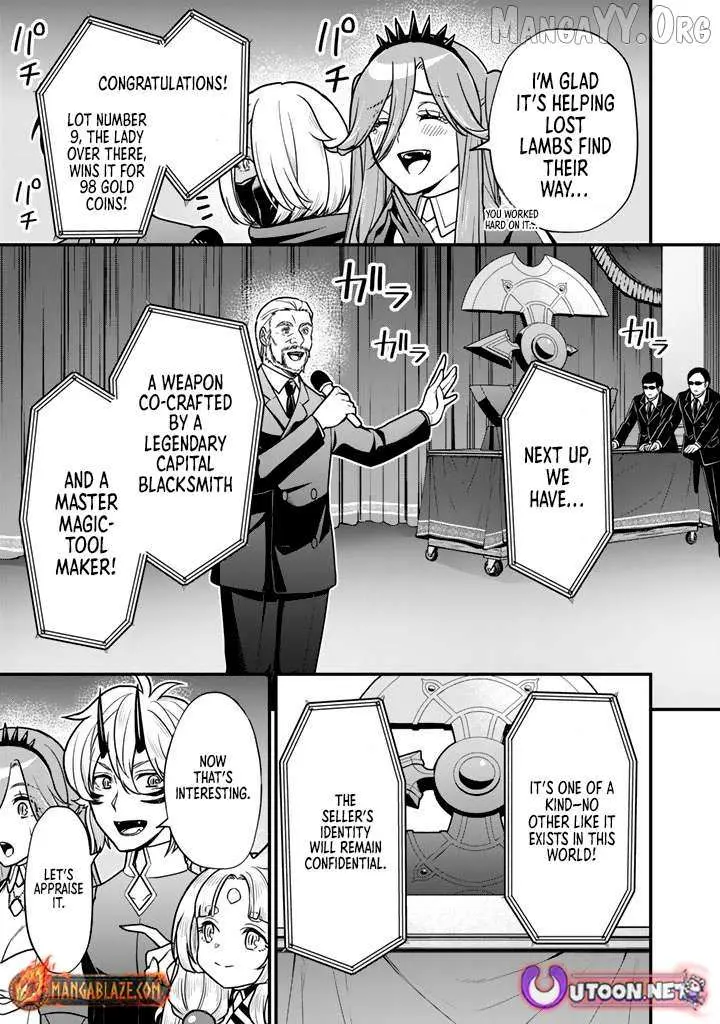 Korosaretara Zombie ni Nattanode, Shinka Shimakutte Musou Shiyou to Omoimasu Chapter 22.2 page 16 - 