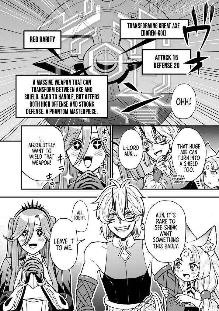 Korosaretara Zombie ni Nattanode, Shinka Shimakutte Musou Shiyou to Omoimasu Chapter 22.2 page 17 - 
