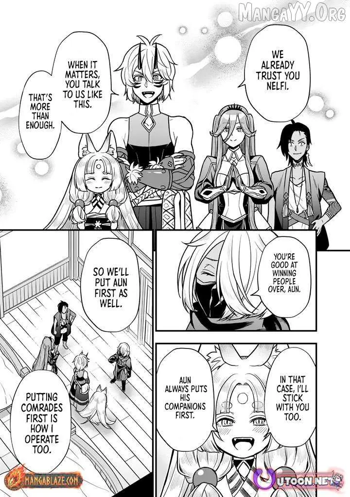 Korosaretara Zombie ni Nattanode, Shinka Shimakutte Musou Shiyou to Omoimasu Chapter 22.2 page 10 - 