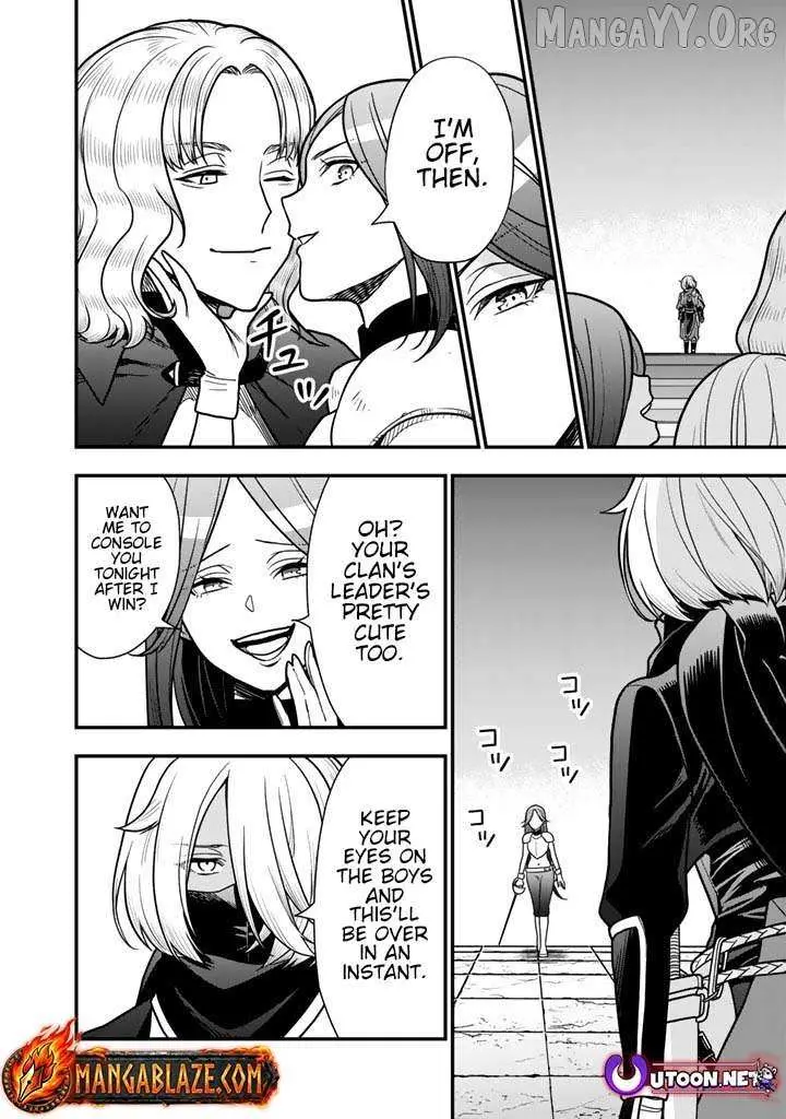 Korosaretara Zombie ni Nattanode, Shinka Shimakutte Musou Shiyou to Omoimasu Chapter 23.1 page 13 - 