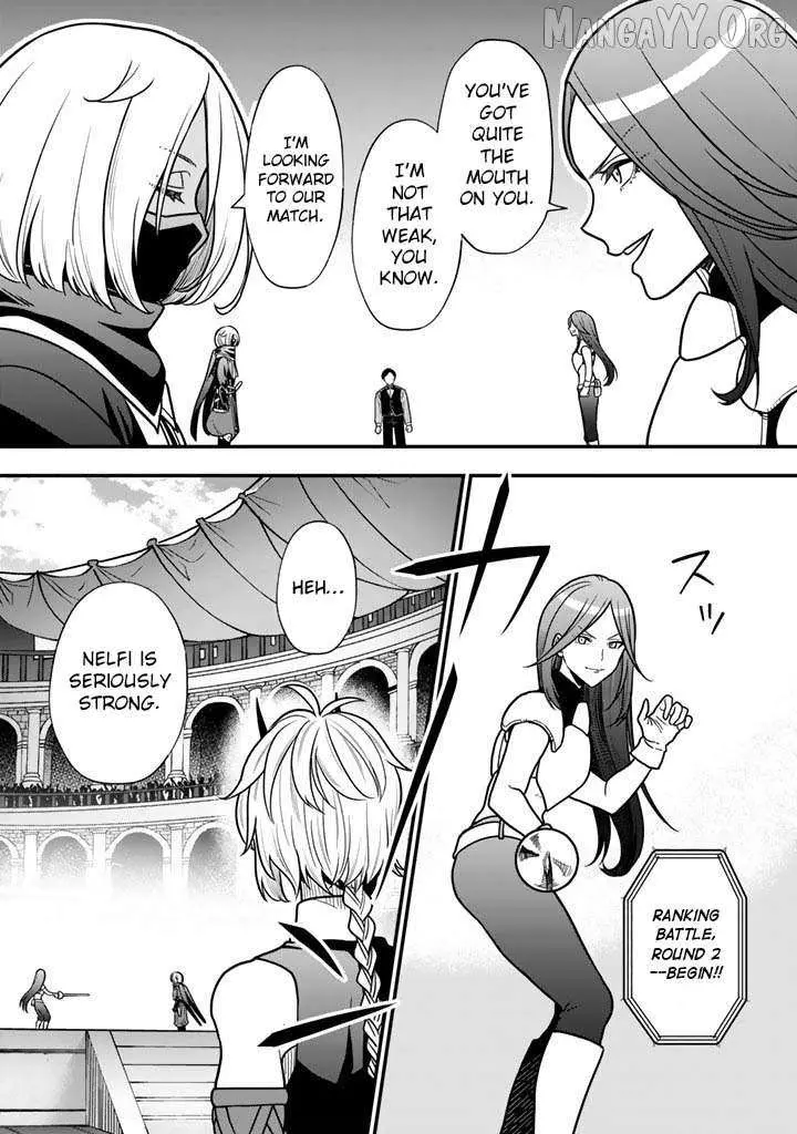 Korosaretara Zombie ni Nattanode, Shinka Shimakutte Musou Shiyou to Omoimasu Chapter 23.1 page 14 - 