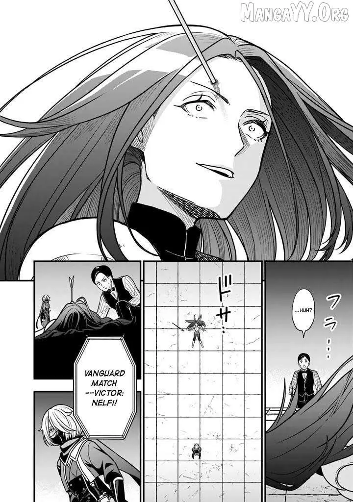 Korosaretara Zombie ni Nattanode, Shinka Shimakutte Musou Shiyou to Omoimasu Chapter 23.1 page 15 - 