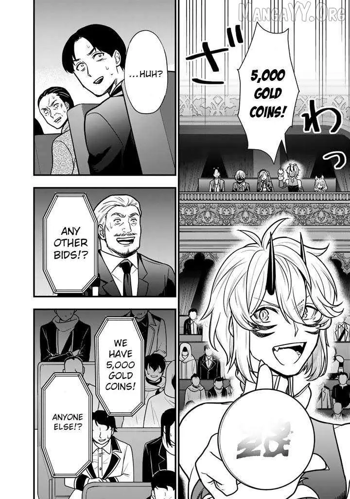 Korosaretara Zombie ni Nattanode, Shinka Shimakutte Musou Shiyou to Omoimasu Chapter 23.1 page 3 - 