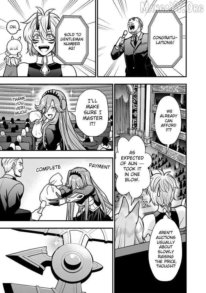 Korosaretara Zombie ni Nattanode, Shinka Shimakutte Musou Shiyou to Omoimasu Chapter 23.1 page 4 - 