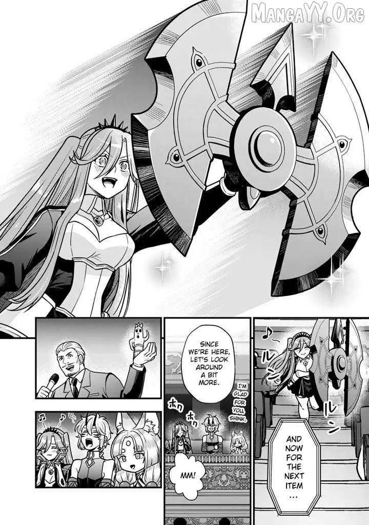 Korosaretara Zombie ni Nattanode, Shinka Shimakutte Musou Shiyou to Omoimasu Chapter 23.1 page 5 - 