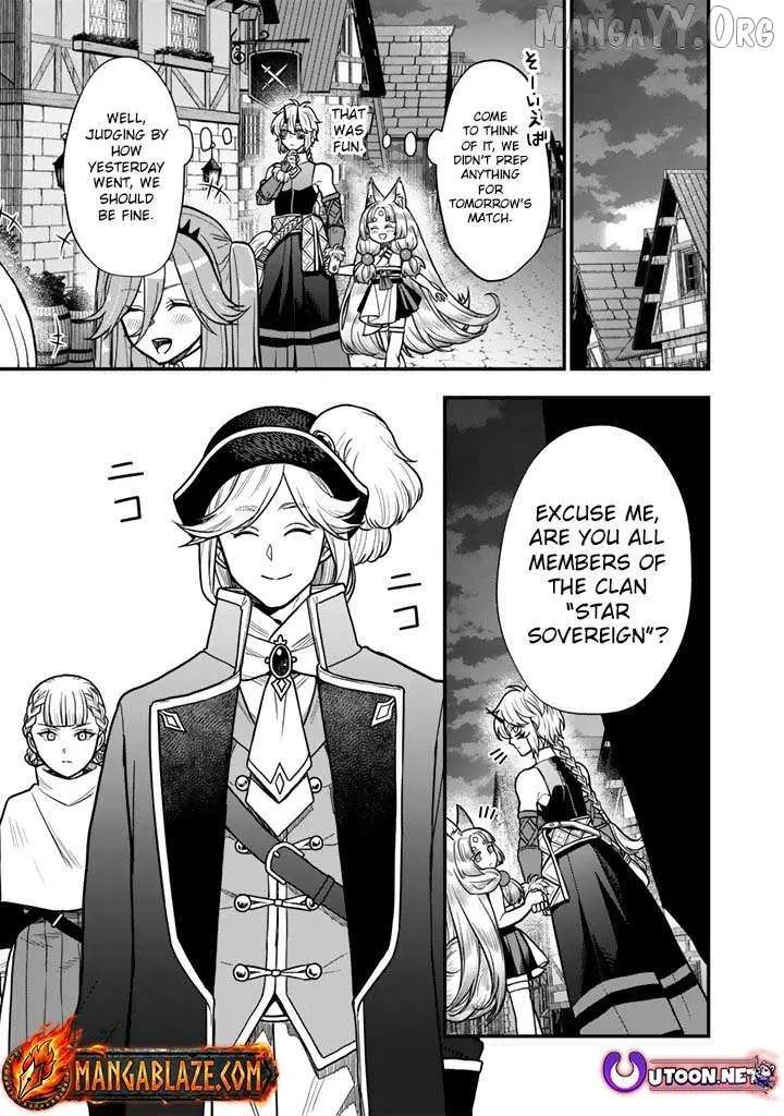 Korosaretara Zombie ni Nattanode, Shinka Shimakutte Musou Shiyou to Omoimasu Chapter 23.1 page 6 - 