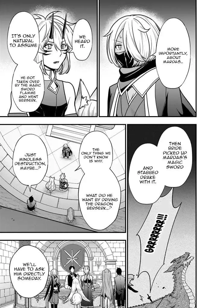 Korosaretara Zombie ni Nattanode, Shinka Shimakutte Musou Shiyou to Omoimasu Chapter 23 page 12 - 