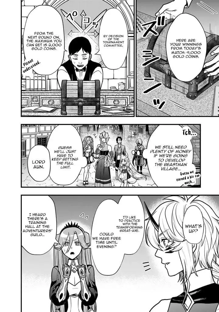 Korosaretara Zombie ni Nattanode, Shinka Shimakutte Musou Shiyou to Omoimasu Chapter 23 page 13 - 