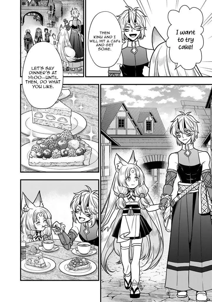 Korosaretara Zombie ni Nattanode, Shinka Shimakutte Musou Shiyou to Omoimasu Chapter 23 page 15 - 