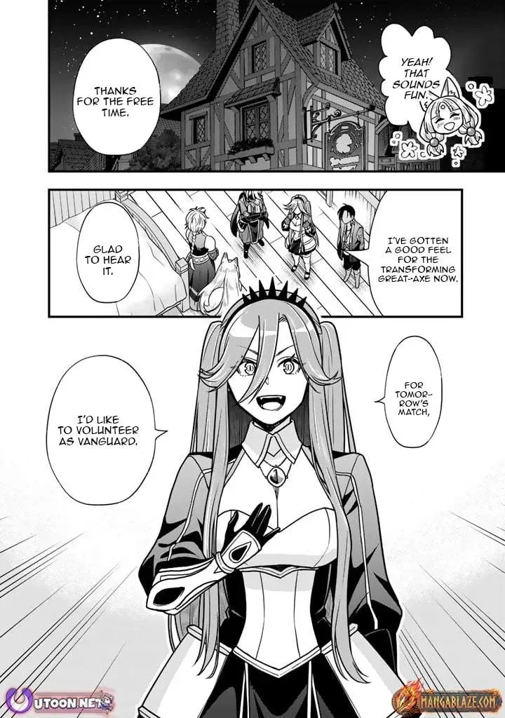 Korosaretara Zombie ni Nattanode, Shinka Shimakutte Musou Shiyou to Omoimasu Chapter 23 page 17 - 