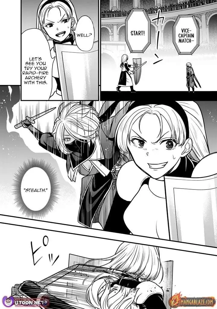 Korosaretara Zombie ni Nattanode, Shinka Shimakutte Musou Shiyou to Omoimasu Chapter 23 page 3 - 