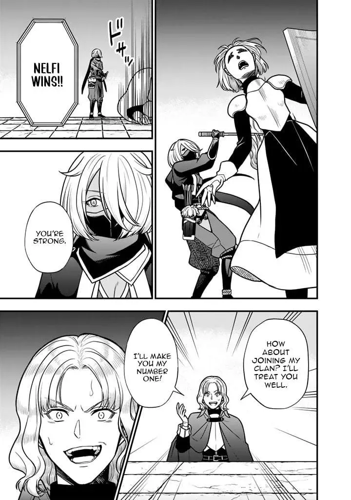 Korosaretara Zombie ni Nattanode, Shinka Shimakutte Musou Shiyou to Omoimasu Chapter 23 page 4 - 