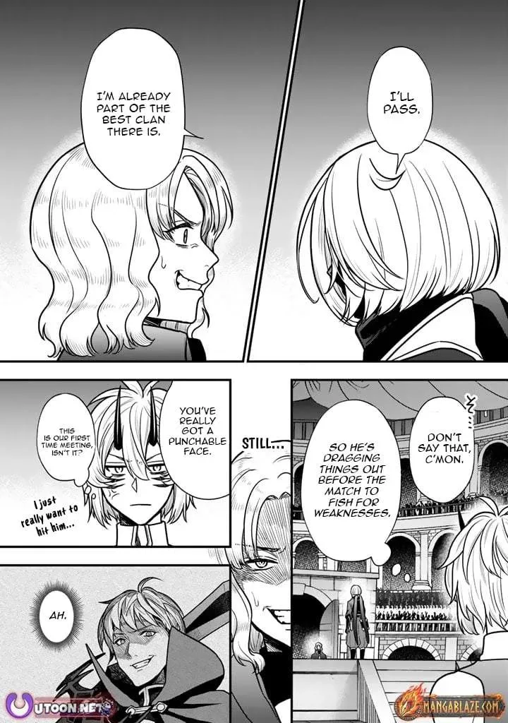 Korosaretara Zombie ni Nattanode, Shinka Shimakutte Musou Shiyou to Omoimasu Chapter 23 page 5 - 