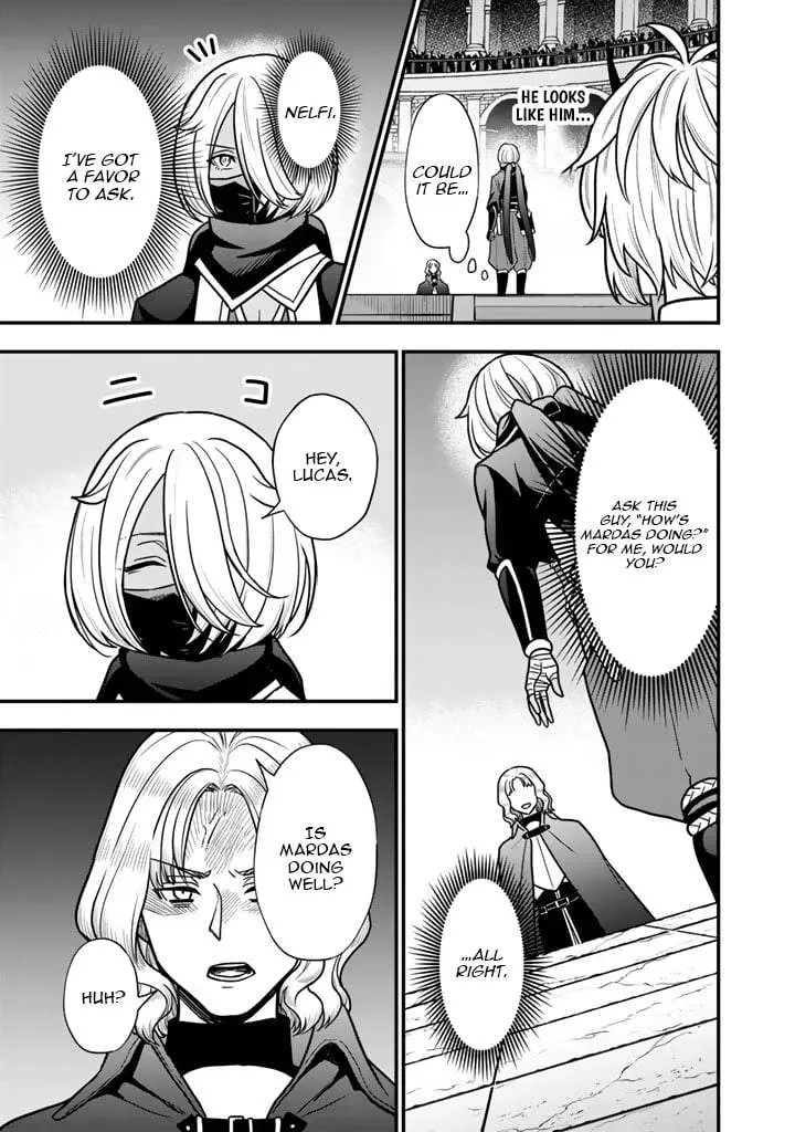 Korosaretara Zombie ni Nattanode, Shinka Shimakutte Musou Shiyou to Omoimasu Chapter 23 page 6 - 
