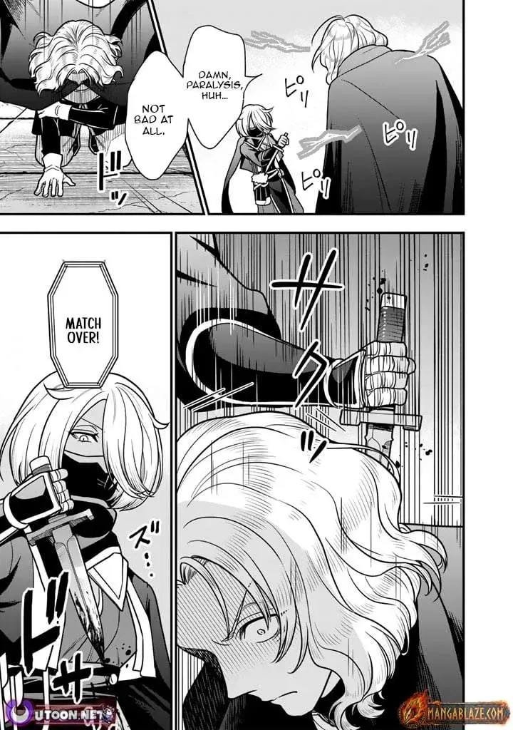 Korosaretara Zombie ni Nattanode, Shinka Shimakutte Musou Shiyou to Omoimasu Chapter 23 page 10 - 