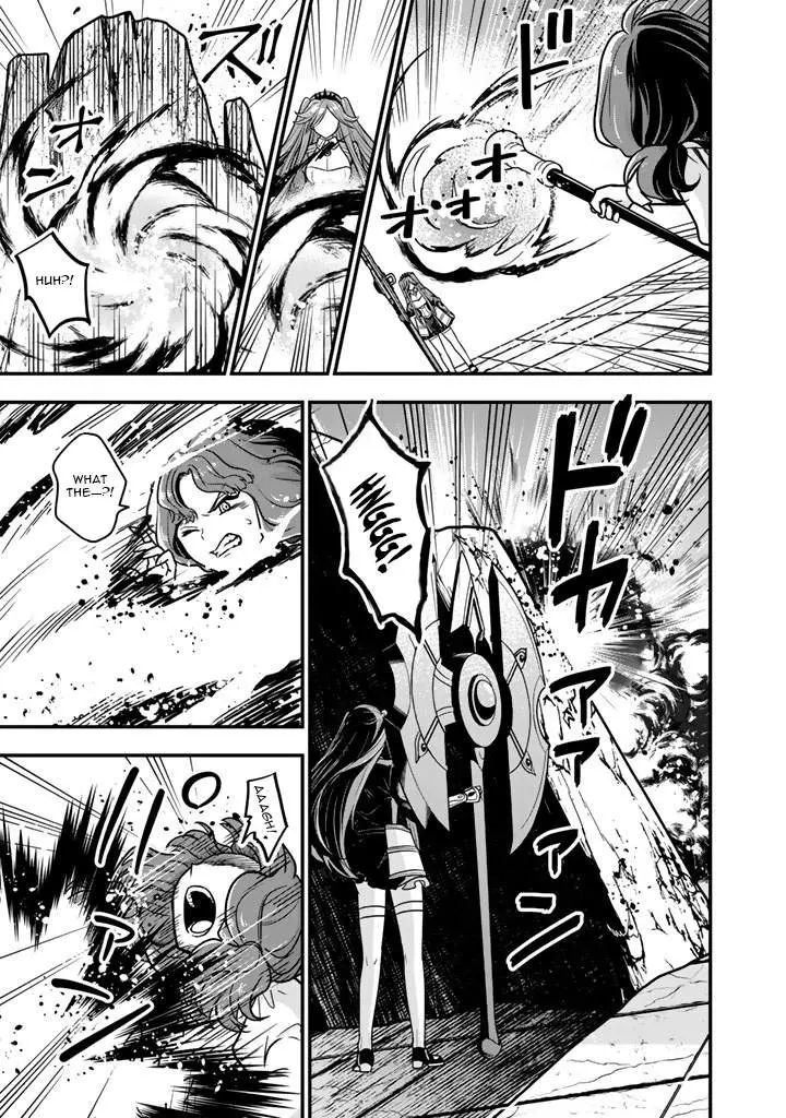 Korosaretara Zombie ni Nattanode, Shinka Shimakutte Musou Shiyou to Omoimasu Chapter 24 page 12 - 