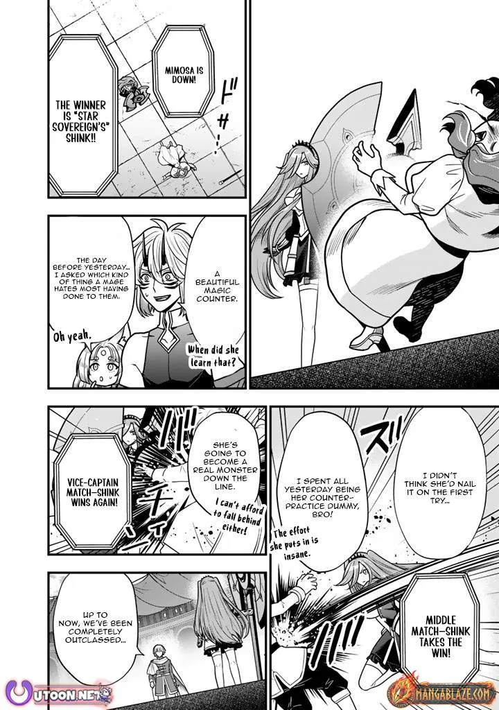 Korosaretara Zombie ni Nattanode, Shinka Shimakutte Musou Shiyou to Omoimasu Chapter 24 page 13 - 