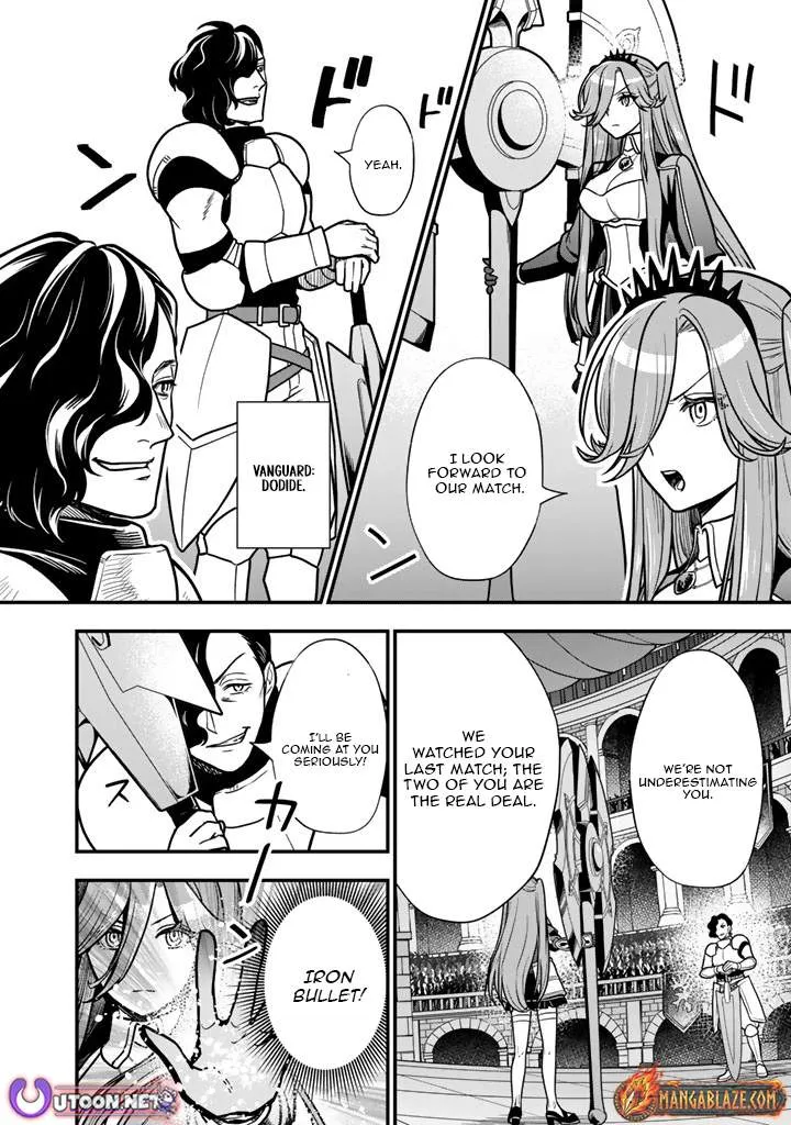 Korosaretara Zombie ni Nattanode, Shinka Shimakutte Musou Shiyou to Omoimasu Chapter 24 page 5 - 