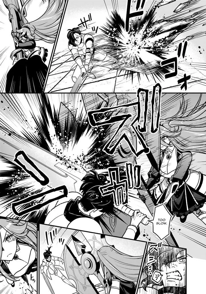 Korosaretara Zombie ni Nattanode, Shinka Shimakutte Musou Shiyou to Omoimasu Chapter 24 page 6 - 