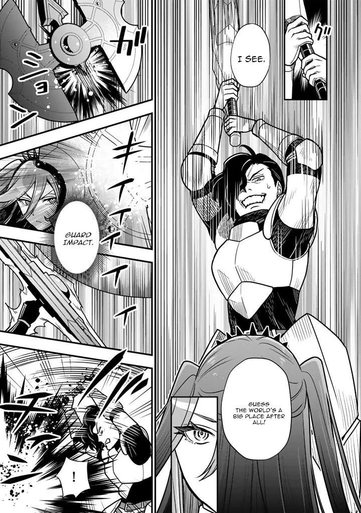 Korosaretara Zombie ni Nattanode, Shinka Shimakutte Musou Shiyou to Omoimasu Chapter 24 page 8 - 