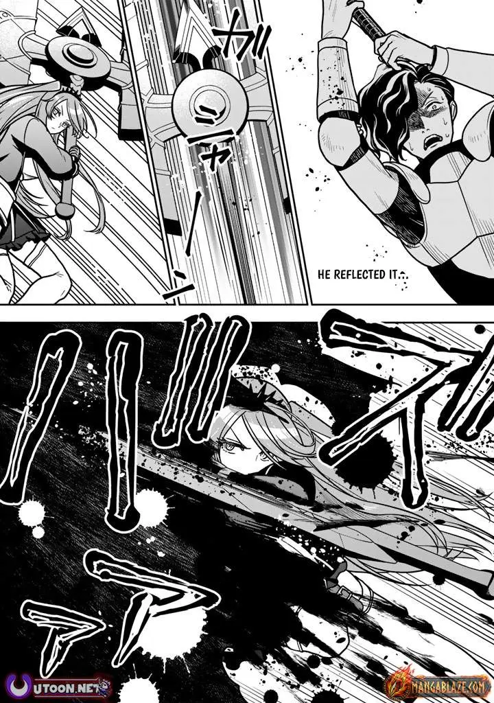 Korosaretara Zombie ni Nattanode, Shinka Shimakutte Musou Shiyou to Omoimasu Chapter 24 page 9 - 