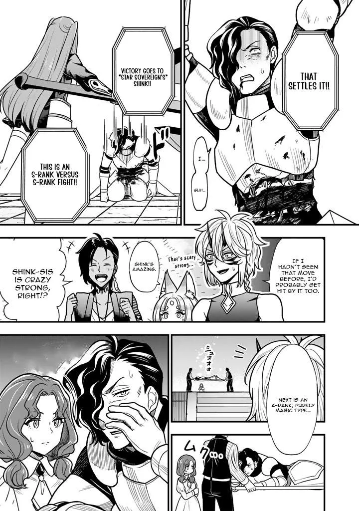 Korosaretara Zombie ni Nattanode, Shinka Shimakutte Musou Shiyou to Omoimasu Chapter 24 page 10 - 