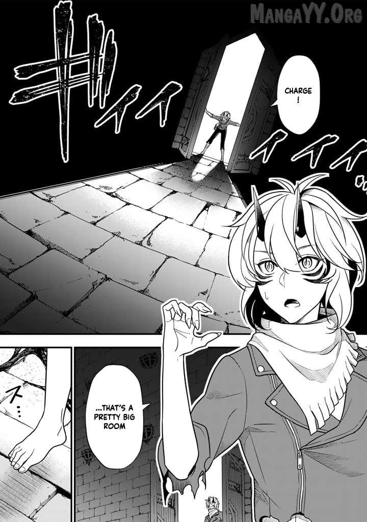 Korosaretara Zombie ni Nattanode, Shinka Shimakutte Musou Shiyou to Omoimasu Chapter 3 page 2 - 
