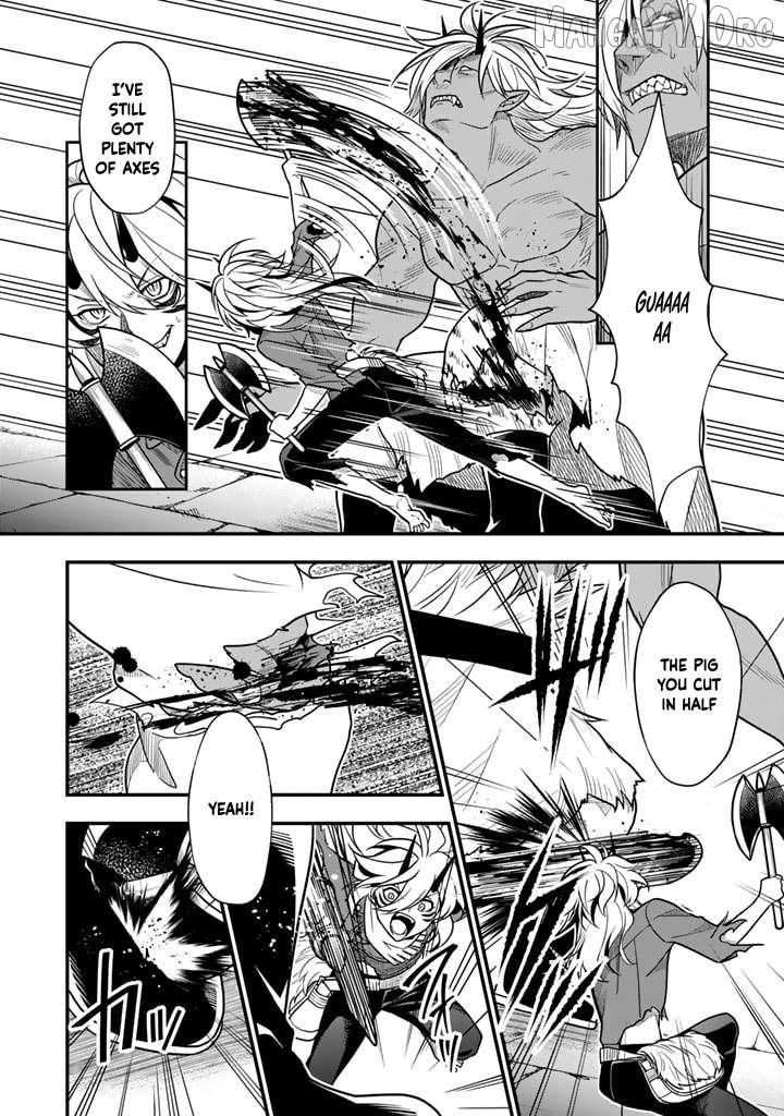 Korosaretara Zombie ni Nattanode, Shinka Shimakutte Musou Shiyou to Omoimasu Chapter 3 page 11 - 