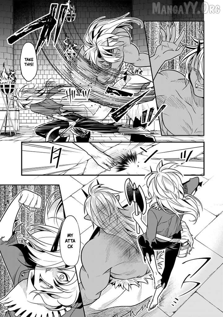 Korosaretara Zombie ni Nattanode, Shinka Shimakutte Musou Shiyou to Omoimasu Chapter 3 page 12 - 