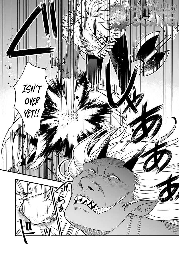Korosaretara Zombie ni Nattanode, Shinka Shimakutte Musou Shiyou to Omoimasu Chapter 3 page 13 - 