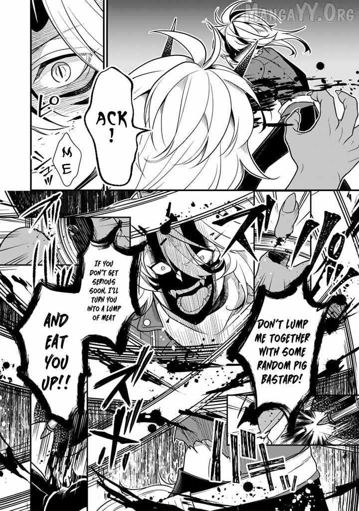 Korosaretara Zombie ni Nattanode, Shinka Shimakutte Musou Shiyou to Omoimasu Chapter 3 page 15 - 