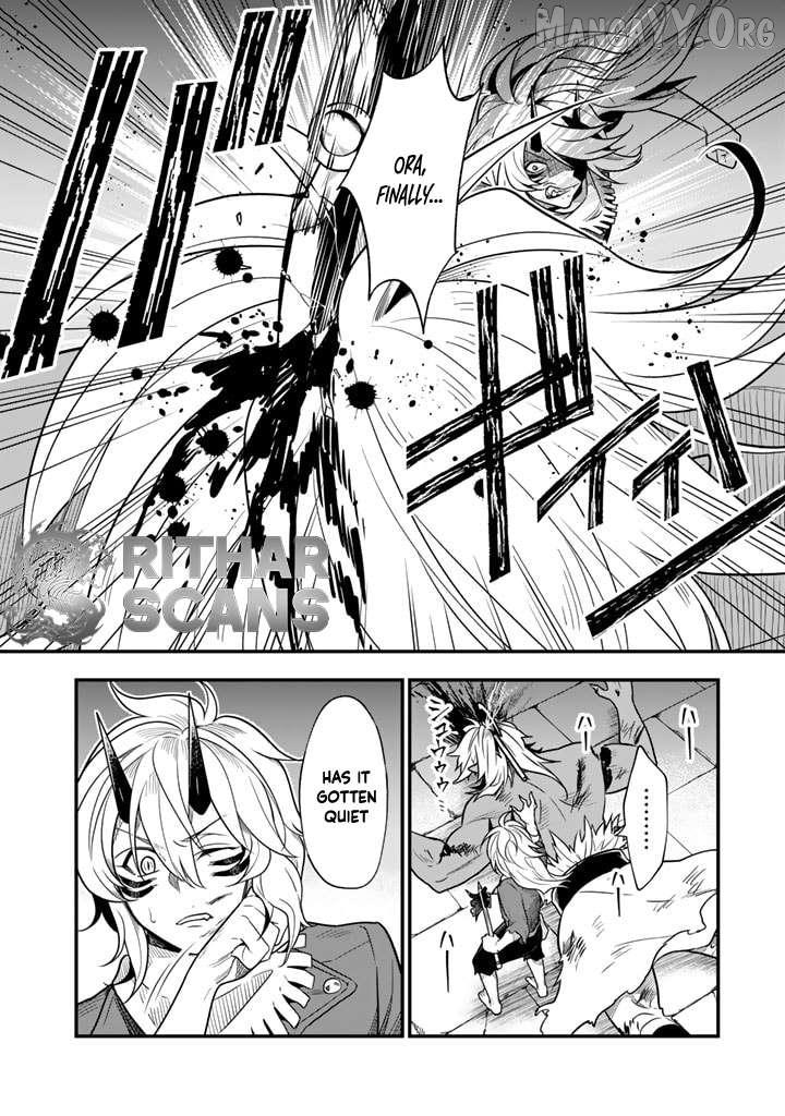 Korosaretara Zombie ni Nattanode, Shinka Shimakutte Musou Shiyou to Omoimasu Chapter 3 page 16 - 