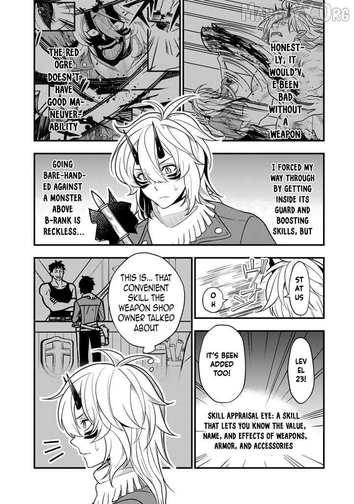 Korosaretara Zombie ni Nattanode, Shinka Shimakutte Musou Shiyou to Omoimasu Chapter 3 page 18 - 