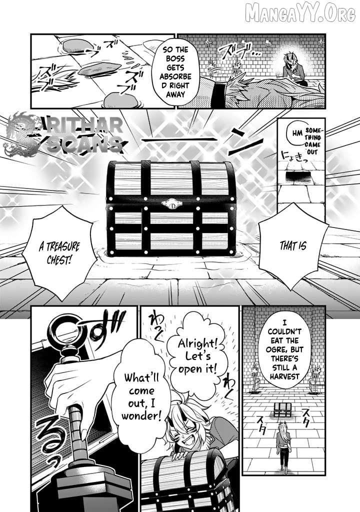 Korosaretara Zombie ni Nattanode, Shinka Shimakutte Musou Shiyou to Omoimasu Chapter 3 page 19 - 