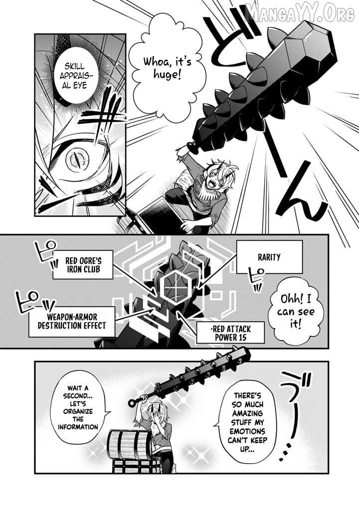 Korosaretara Zombie ni Nattanode, Shinka Shimakutte Musou Shiyou to Omoimasu Chapter 3 page 20 - 