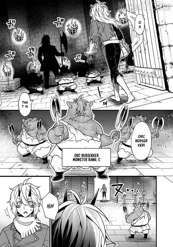 Korosaretara Zombie ni Nattanode, Shinka Shimakutte Musou Shiyou to Omoimasu Chapter 3 page 3 - 