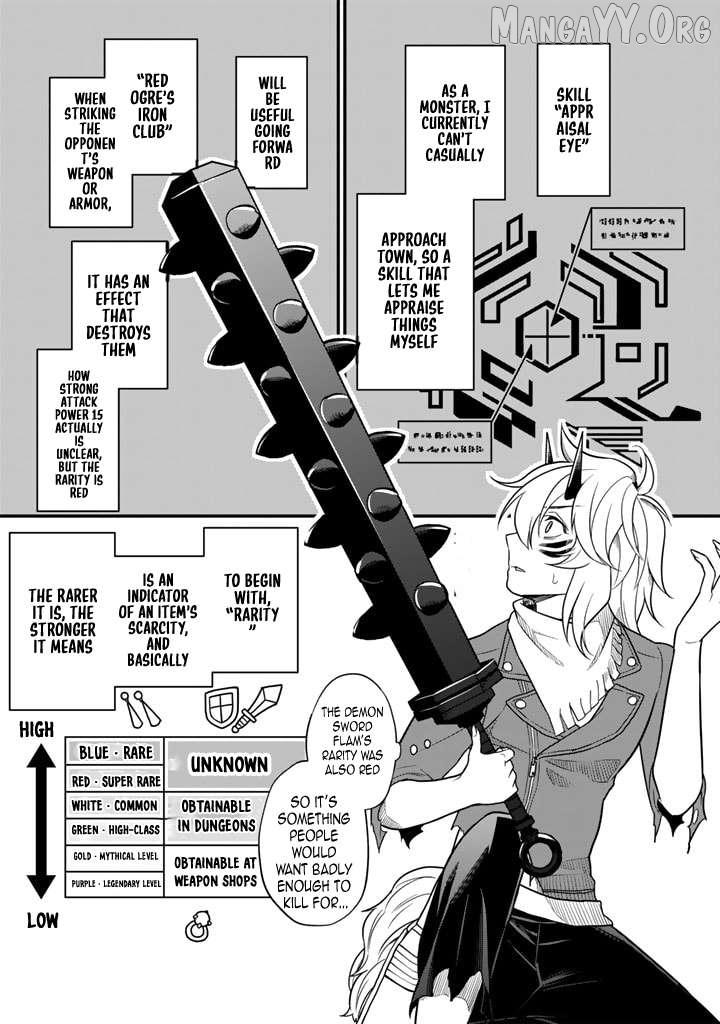 Korosaretara Zombie ni Nattanode, Shinka Shimakutte Musou Shiyou to Omoimasu Chapter 3 page 21 - 