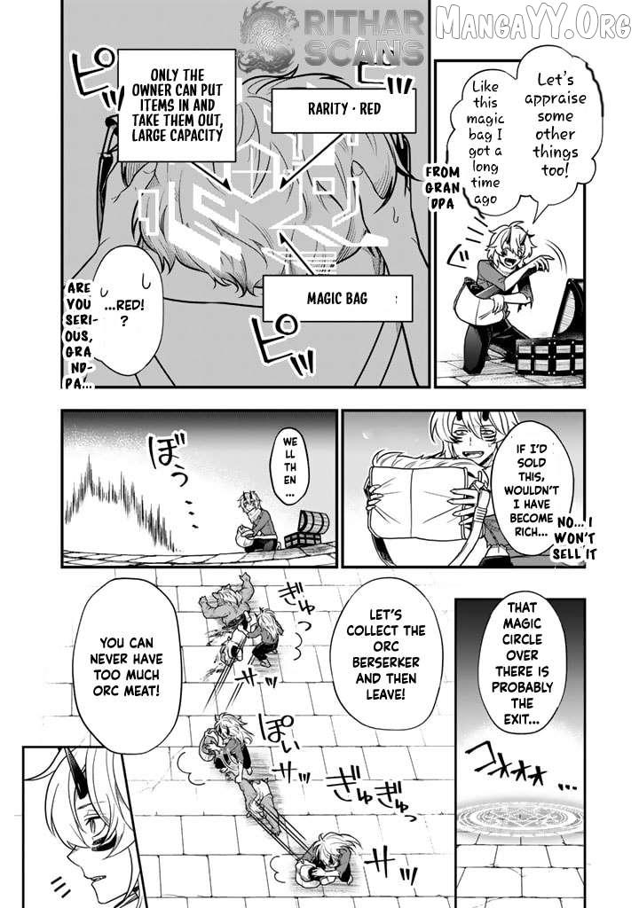 Korosaretara Zombie ni Nattanode, Shinka Shimakutte Musou Shiyou to Omoimasu Chapter 3 page 22 - 