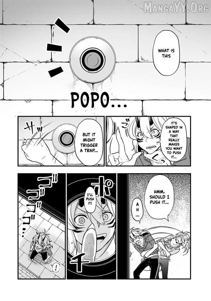 Korosaretara Zombie ni Nattanode, Shinka Shimakutte Musou Shiyou to Omoimasu Chapter 3 page 23 - 