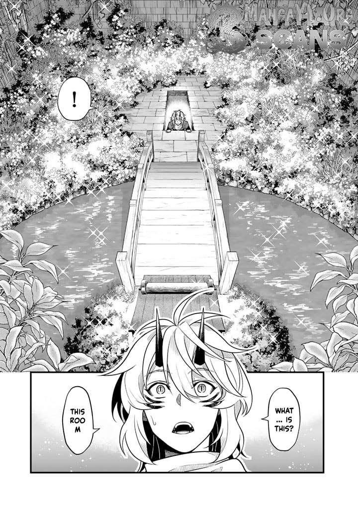 Korosaretara Zombie ni Nattanode, Shinka Shimakutte Musou Shiyou to Omoimasu Chapter 3 page 25 - 