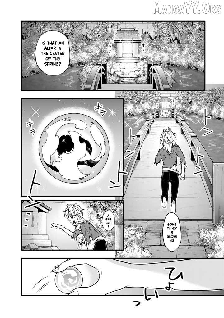 Korosaretara Zombie ni Nattanode, Shinka Shimakutte Musou Shiyou to Omoimasu Chapter 3 page 26 - 