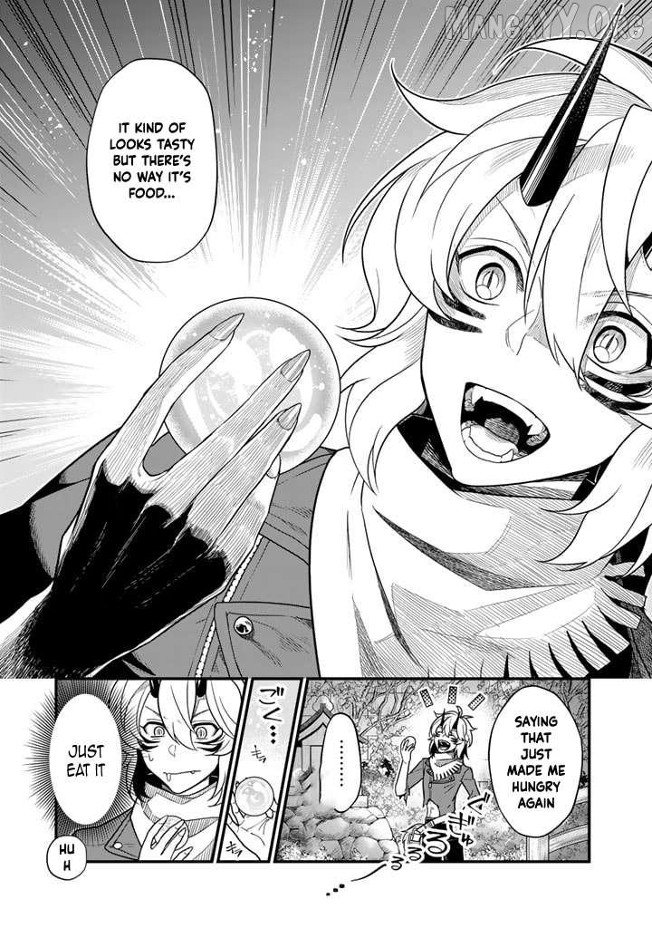 Korosaretara Zombie ni Nattanode, Shinka Shimakutte Musou Shiyou to Omoimasu Chapter 3 page 27 - 