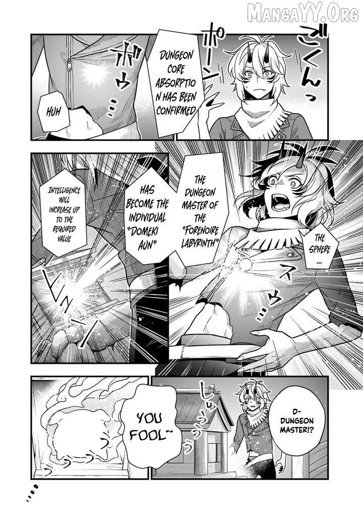 Korosaretara Zombie ni Nattanode, Shinka Shimakutte Musou Shiyou to Omoimasu Chapter 3 page 29 - 