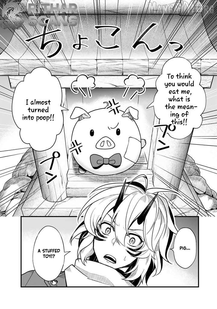 Korosaretara Zombie ni Nattanode, Shinka Shimakutte Musou Shiyou to Omoimasu Chapter 3 page 30 - 