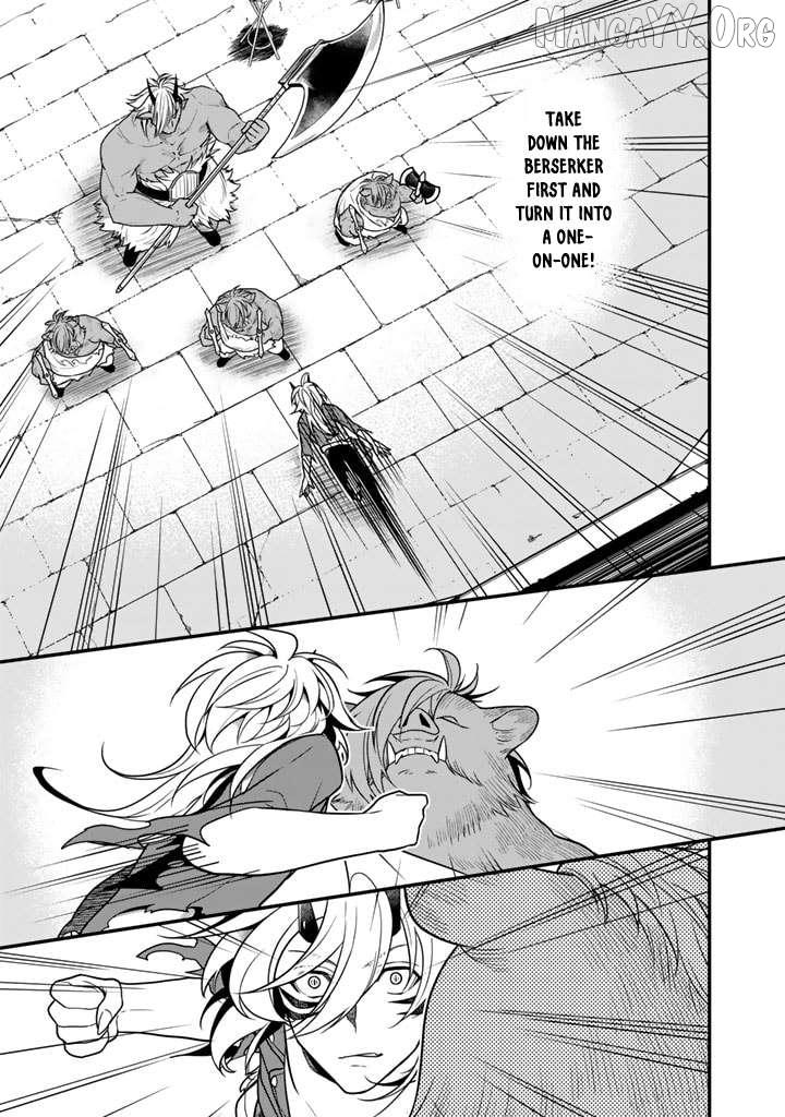 Korosaretara Zombie ni Nattanode, Shinka Shimakutte Musou Shiyou to Omoimasu Chapter 3 page 5 - 